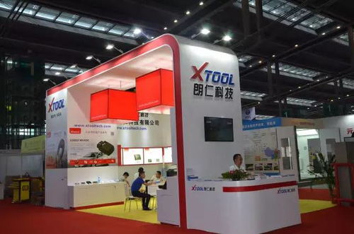 朗仁科技參展第十五屆深圳秋季國際汽車改裝服務業(yè)展覽會圓滿收官