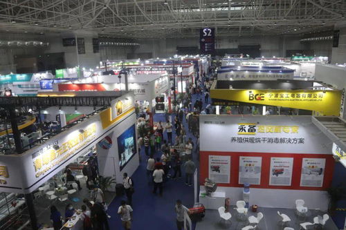 20000多個(gè)農(nóng)業(yè)品牌匯聚 國(guó)際化展會(huì)引領(lǐng)農(nóng)業(yè)新未來