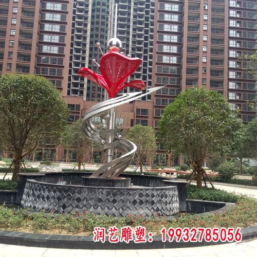 揭秘遵義地標 鏡面不銹鋼月亮雕塑背后的匠心工藝